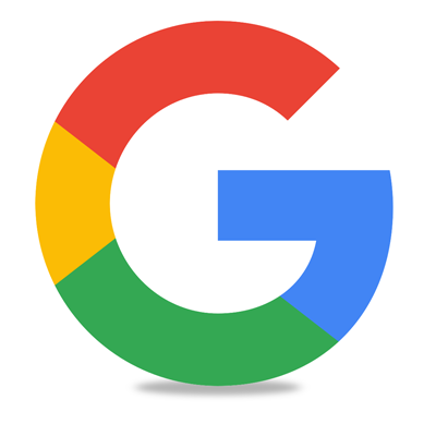 logo google ombre G